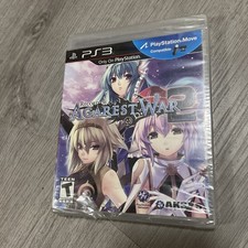 New and Unopened! Record of Agarest War 2 - Sony PlayStation 3 PS3