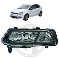 Tagfahrlicht Links W21W FüR VW Polo 2014-2017