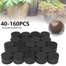 40X Pot Feet Pots Plant Risers Flower Pots Lifters for Outdoor Planter Garden