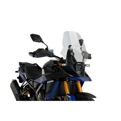PUIG Touring-Cupolino Für SUZUKI DL800 V-STROM DE 23-26 Transparent
