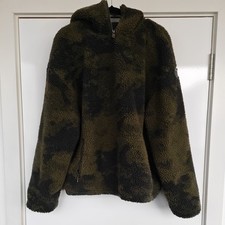 Metra Ninja Fleece Moss Green Size L