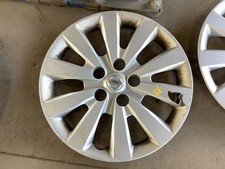 Wheel Cover HubCap 16" 10 Spoke Style Fits 13-19 SENTRA 322072