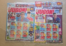 WORLD CUP 2026 PANINI  JUGON 231 232 SPAIN UPDATES 12 STICKERS SEALED NEW