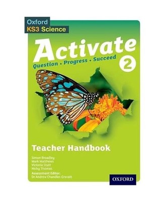 Activate 2 Teacher Handbook, Simon Broadley