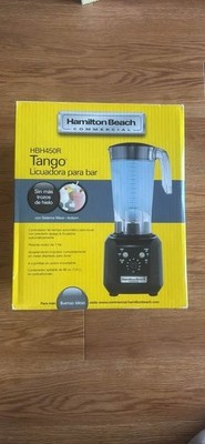 NEW Hamilton Beach HBH450R Commercial Blender