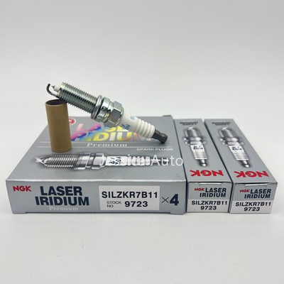 #ad #ad 6x NGK SILZKR7B11 9723 Laser Iridium Spark Plugs For DODGE CHARGER 11 23 3.6L V6 $35.99