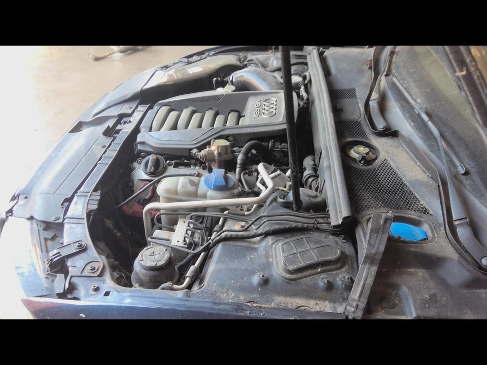 (LOCAL PICKUP ONLY) Hood Fits 08-12 AUDI A5 722604 Foto 3 de 4