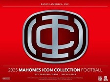 2025 Panini PATRICK MAHOMES II ICON COLLECTION - Base & Inserts - YOU PICK - SET