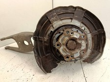 BMW M4 F82 F83 2017 Rechts Achsschenkel hinten 2284882 Benzin 321kW BAZ57661
