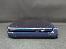 B4292 Nintendo new 3DS LL XL console Metallic Blue Japan w/pen fx