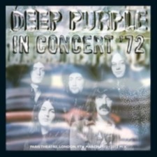 DEEP PURPLE: IN CONCERT 72 - CD *BRAND NEW*