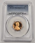 1975-S Lincoln Memorial Cent Proof — photo from another recent sale