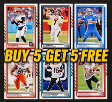 2025 Donruss Football BASE SINGLES #201-300 You Pick & Complete Your Set