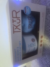 TXTUR Overnight Bond Building Mask + Sleeping...