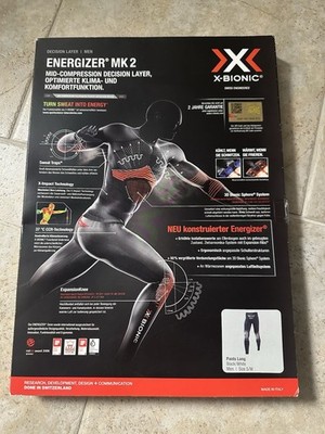 Xbionic Energizer Mk2 Tight Herren