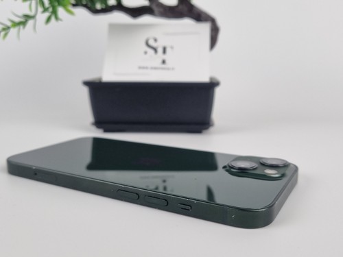 ✅ APPLE IPHONE 13 128GB 💥 VERDE💯 ✅12 MESI DI GARANZIA💯 💥OTTIMO💥 - Foto 5 di 8