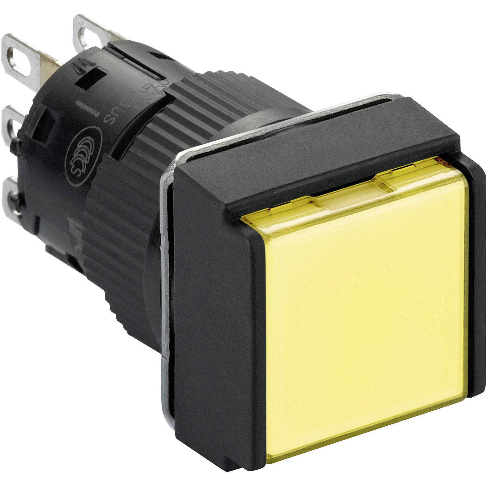 Schneider Electric 12V 3A IP65 16mm illuminated push button