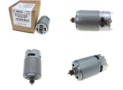 BOSCH  Motor Gleichstrommotor für UniversalDrill 18V, UniversalImpact 18V TYP Nr