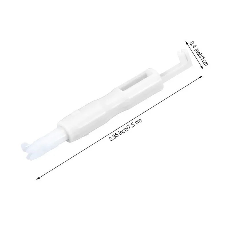 Threading Machine Try 1pc Sewing Machine Needle Threader Inserter Automatic Threading Tool ...