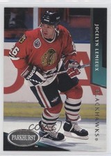 1993-94 Parkhurst Jocelyn Lemieux #43 m5x