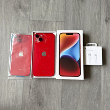 Apple iPhone 14 Plus 128GB (PRODUCT)RED Unlocked