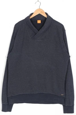 Pull pull homme col châle baguette HUGO BOSS taille XXL VR3978 - Photo 1/4
