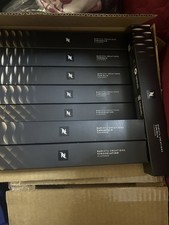 Nespresso Capsules Original Line 80 Pods. Caramello, Vaniglia, Cioccolatino