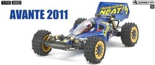 Tamiya - 1/10 RC Avante 4WD Buggy Kit 2011 