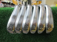    6pcs    PRGR 01 Iron Set 6clubs 5-9,Pw Shaft NS PRO MODUS3 TOUR 105 Flex S