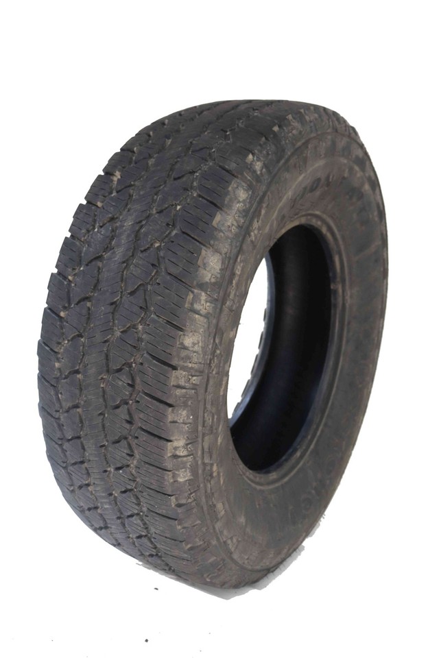 P265/70R16 Firestone Destination A/T2 OWL 111 T Used 8/32nds | eBay