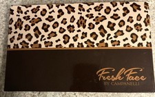 Campanelli Fresh Face Makeup Remover Towels Leopard Brand New In Box Sealed