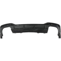 Diederichs 1046358 Blende, StoßFäNger Hinten FüR Audi A5 (F53, F5P)