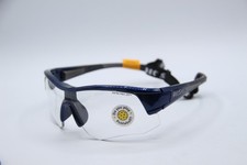 NEW LIBERTY REC SPECS CONTACT 635 C BLUE GRAY AUTHENTIC EYEGLASSES 165