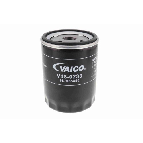 Vaico V48-0233 ÖLfilter FüR Land Rover-image