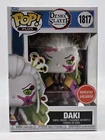 Funko Pop - Demon Slayer Vinyl Figure - Daki 1817 Gamestop Exc