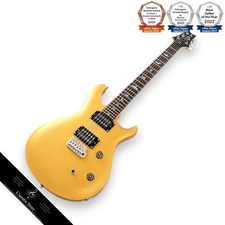 Paul Reed Smith SE CE 24 Standard Satin Electric Guitar Metallic Gold