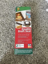 Double Draft Foam (Under The  Door & Window S...