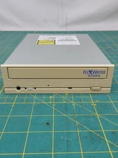 Plextor PX-W1610TA CD-RW Drive Disc Drive Untested
