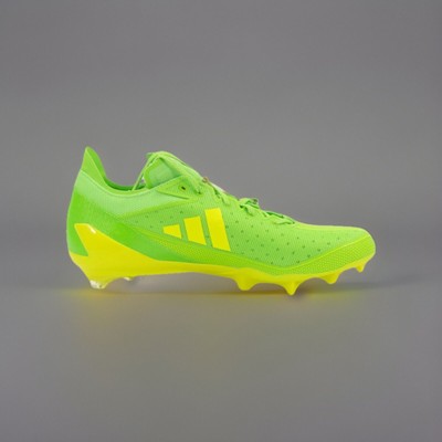 Adidas Men's Adizero Electric Snack Attack Football Cleats IE4407 Sz 9.5 Grinch