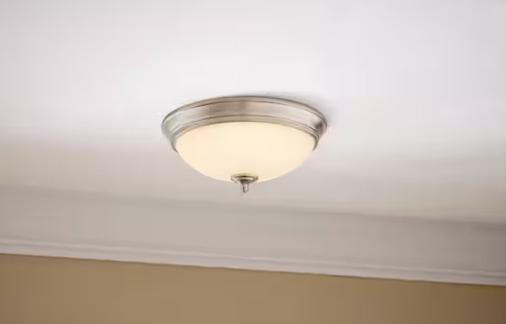 Selectable Led Flush Mount*a-2