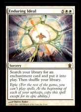 Enduring Ideal LP Light Play Saviors of Kamigawa MTG [6485]