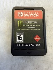 Monster Energy Supercross The Official Videogame Nintendo Switch 2018 Tested