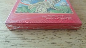 INTELLIVISION FROG BOG BOXED SEALED
