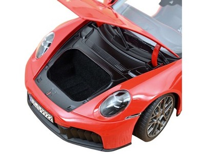 PORSCHE 911 Carrera 4 GTS 2025 Guards Red 1/18 NOREV 187171 for