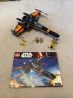 LEGO Star Wars: Poe's X-Wing Fighter (75102)