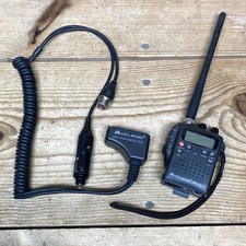 Midland 75-822 40-Channel Portable and Mobile 2 in 1 CB Radio