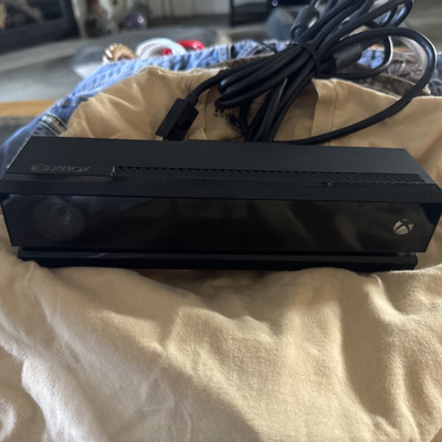 Microsoft Xbox One Kinect Camera Motion Sensor Bar Model 1520