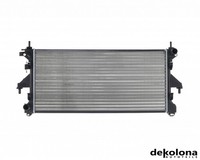 WasserküHler FüR Peugeot Boxer Bus Kasten, CitroëN, Fiat 06-25