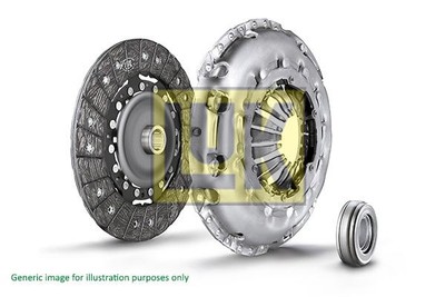 Schaeffler LuK Kupplungssatz 623 0776 10 für VOLVO