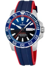 Festina F20662/1 The Originals Diver Mens Watch 45mm 20ATM